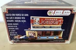 Lefton Roadside Usa Series Howard Johnson Fast Foods Restaurant Scale. Fixed Price $49.99.