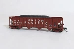 Tangent Scale Bethlehem 3600 Quad Hopper Union Pacific #40273 80010-12. Fixed Price $35.93.