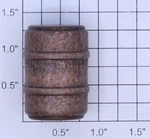Lionel 362-878 Stained And Lacquered Barrel (12). Fixed Price $8.40.