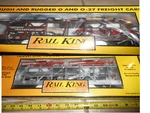 O/O-27 Mth 30-7638 30-7656 Auto Transport Car. Buyers Choice.. Fixed Price $45.00.