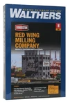 Walthers Cornerstone 933-3212 Red Wing Milling. Fixed Price $43.00.