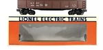 Lionel Santa Fe Gondola (no Load) 6-17402 Std.. Fixed Price $35.00.