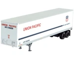 Micro Trains Scale Union Pacific Up Trailer Z-van #530259 45100361. Fixed Price $30.74.
