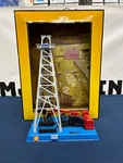 Mth Custom Columbia Oil (shell/lionelville) #455 Derrick 30-90244 *read*. Fixed Price $44.99.