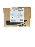 (an) Eaton B-line 4D5001-3/8ZN Trapeze Hanger 3/8" Zinc 2-PIECE Turnlock Mount. Fixed Price $360.33.
