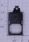 Lionel 481-5 Coupler Bottom Frame For Roller (12). Fixed Price $25.20.