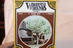 Ho Scale Woodland Scenics 4" Shade Trees Kit 2 #TK19 Bnos. Fixed Price $24.00.