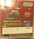 Atlas Ho 45' Pines Trailer Item #1297-1 Minnesota, Dakota & Western Road #634553. Fixed Price $17.00.