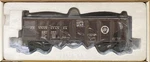 Kline K6253-1891 Pennsylvania 2-BAY Braced Hopper W/real Coal Load ROAD#220393. Fixed Price $49.95.
