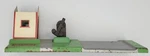 American Flyer 600-592 Crossing Gate Base. Fixed Price $20.00.