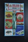 Vintage Ahm See Niks Landscaping Accessories Grass Box. Fixed Price $18.00.