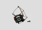 Marklin 7207 Ho Scale Replacement Pantograph. Fixed Price $32.93.