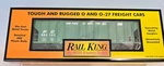 Mth Rail King Train Penn Central PS-2 Discharge Hopper 30-7559 New Box. Fixed Price $19.99.