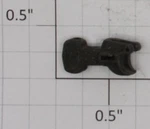 Lionel 700E-125X Front Coupler Incomplete. Fixed Price $10.00.