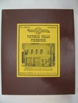 Magnuson Models Kit 439-547: Victoria Falls Firehouse. Fixed Price $45.00.