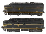 Lionel 2032 Vintage Erie Alco Aa Diesel Locomotive Set. Fixed Price $122.99.