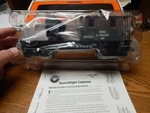 Lionel 6-36521 Lrrc Western Union Searchlight Caboose Car Nib Scale Lqqk. Fixed Price $35.00.