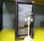 Mth Tinplate Traditions 10-1046 #79 Flashing Highway Signal Standard Gauge F-1. Fixed Price $99.99.