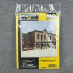 Goodfellows Hall Ho Scale Woodland Scenics 10800 Design Preservation Models New. Fixed Price $19.99.