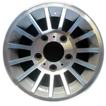 Wheel Rim Dodge Plymouth Pickup Tr Van Ramcharger 15 1980-1984 4167836 Oe 1174. Fixed Price $223.00.