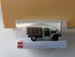 Busch 44006 Dodge Power Wagon Truck W/ Stakebed Box & Corn Stalks Ho 1:87 Scale. Fixed Price $19.99.