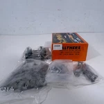 Walthers 933-50241 Gauge 4-WHEEL Nystrom Trucks 36" Scale Metal Wheels. Fixed Price $24.99.