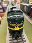 Mth 30-2676-1 Erie E-8AA Diesel Engine Set W/proto-sound 2.0 #828/822/BOX Lionel. Fixed Price $306.00.