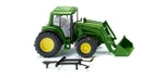 Wiking 039338 Ho Scale John Deere 6920S Tractor With Front Loader. Fixed Price $21.27.