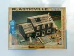 Plasticville Usa House Under Construction Model Scale 2803-149 Vintage Kit. Fixed Price $12.00.