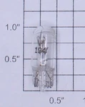 Lionel 194 12 Volt Wedge Base Clear Light Bulbs (10). Fixed Price $5.00.
