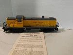Lionel 6-18805 Union Pacific RS-3 Diesel, Loose In Box, Untested, As Is. Fixed Price $80.00.
