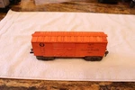 Lionel X-1004 Pennsylvania Baby Ruth Postwar 0/027 Used Boxcar. Fixed Price $6.95.