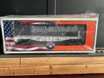 Lionel 6-39395 Usa National Guard Flat Car. Fixed Price $49.99.