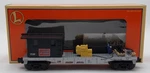 Lionel 6-26707 Gauge Steel Operating Welding Flatcar #1108 Ln/box. Fixed Price $79.99.