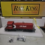 Mth, O Ga. Cp Rail SW-9 Switcher Diesel Engine PS.3 #30-20286-1. Tested, See Ad.. Fixed Price $350.00.