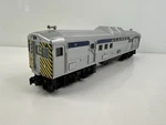 Lionel Trains 6-35490 Alaska Budd Combination Car Silver Htf. Fixed Price $249.99.
