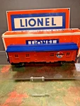 Lionel Lines Gauge Illuminated Bunk Car #5733 Nib. Fixed Price $20.00.