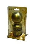 Acme 35-28, 5/16IN Zinc Trailer Ball, Forged Steel, 1/4IN Shank. Fixed Price $21.99.