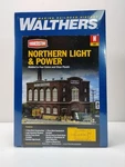 Scale Northern Light & Power Kit Walthers #933-3214. Fixed Price $49.95.