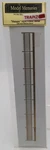 Model Memories HIF4B Ho Scale Hairpin Style Iron Fence Brass Part. Fixed Price $8.49.