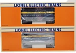 Lionel C&o Aluminum Dining Car Set 6 19148 19149 New Ob Illuminated Pair. Fixed Price $149.99.