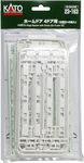 Kato N Gauge Home For 4 Doors (6 Cars X Pieces) 23-163. Fixed Price $48.79.