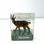 Vtg Elastolin Preiser 5439 Mountain Goat Figure Hand Painted Nos Made Germany. Fixed Price $19.95.