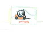 Wiking 1/87 Still Forklift Truck #066301 70-25 *free Shipping*. Fixed Price $15.95.