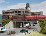 Walthers Cornerstone 933-3871 Urban Steel Overpass Kit. Fixed Price $32.99.