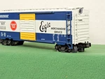 Mth Missouri Pacific 40' Sd Box Car Premier #20-93008 Scale 3-RAIL Nib. Fixed Price $55.99.