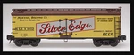 Atlas "o" 40' Woodside Refrigerator Car 6734-2 Silver Edge Beer #1002 Rail New. Fixed Price $99.99.