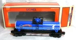 Lionel Train 2004 Pillsbury Single Dome Tank Car 6-26153. Fixed Price $74.99.