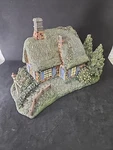 Thomas Kinkade 2001 Hawthorne Village #79733 Sweetheart Cottage Vintage. Fixed Price $18.99.
