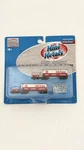 Mini Metals Swifts 51120 Ih R-190 Tractor 32' Aero Van Reefer 1:160. Fixed Price $29.99.